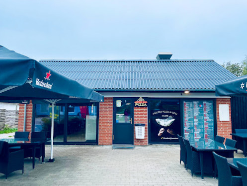 Asserbo Grill Pizza Udenfor