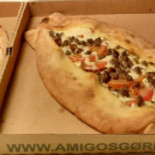 Amigos Cafe Pizza Mad