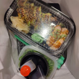 Sushi Time Mad
