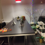 Sushi Time Udenfor