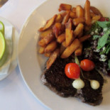 Cafe Stranden Mad