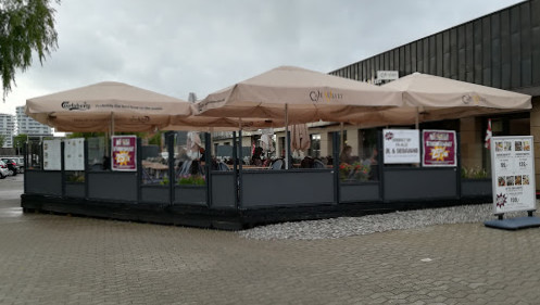 Cafe Velvet Udenfor