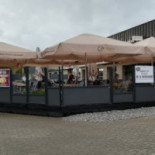 Cafe Velvet Udenfor