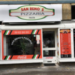 Umut's Pizza House Udenfor