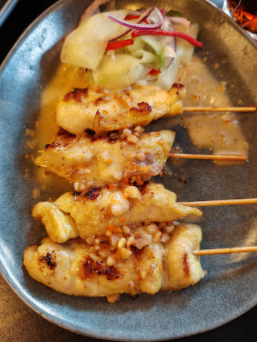 Satang Thai Bistro Mad