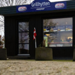 Grillhytten Udenfor