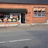 Bryrup Pizzaria Mad
