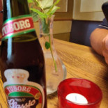 Cafe Grusgraven Mad