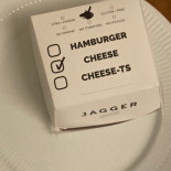 Jagger Fast Food Mad