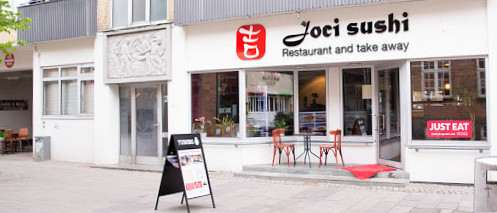 Joci Sushi Udenfor