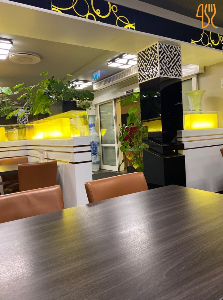 Asia Restaurant Middelfart Udenfor