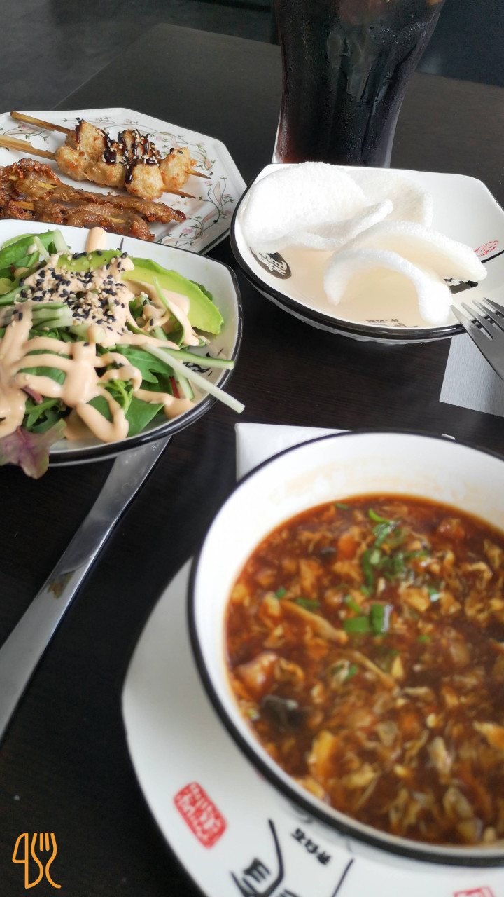 Magi Sushi Inde