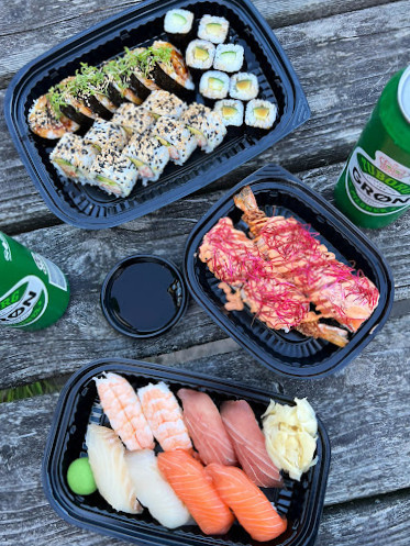 Genki Sushi Bubble Tea Inde