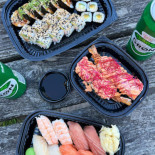 Genki Sushi Bubble Tea Inde
