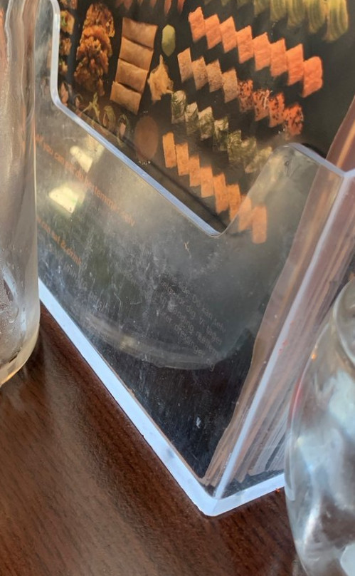 Lucky Sushi Mad