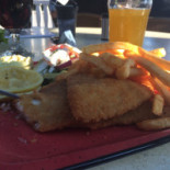 Lisestuen Cafe Og Burgerbar Inde