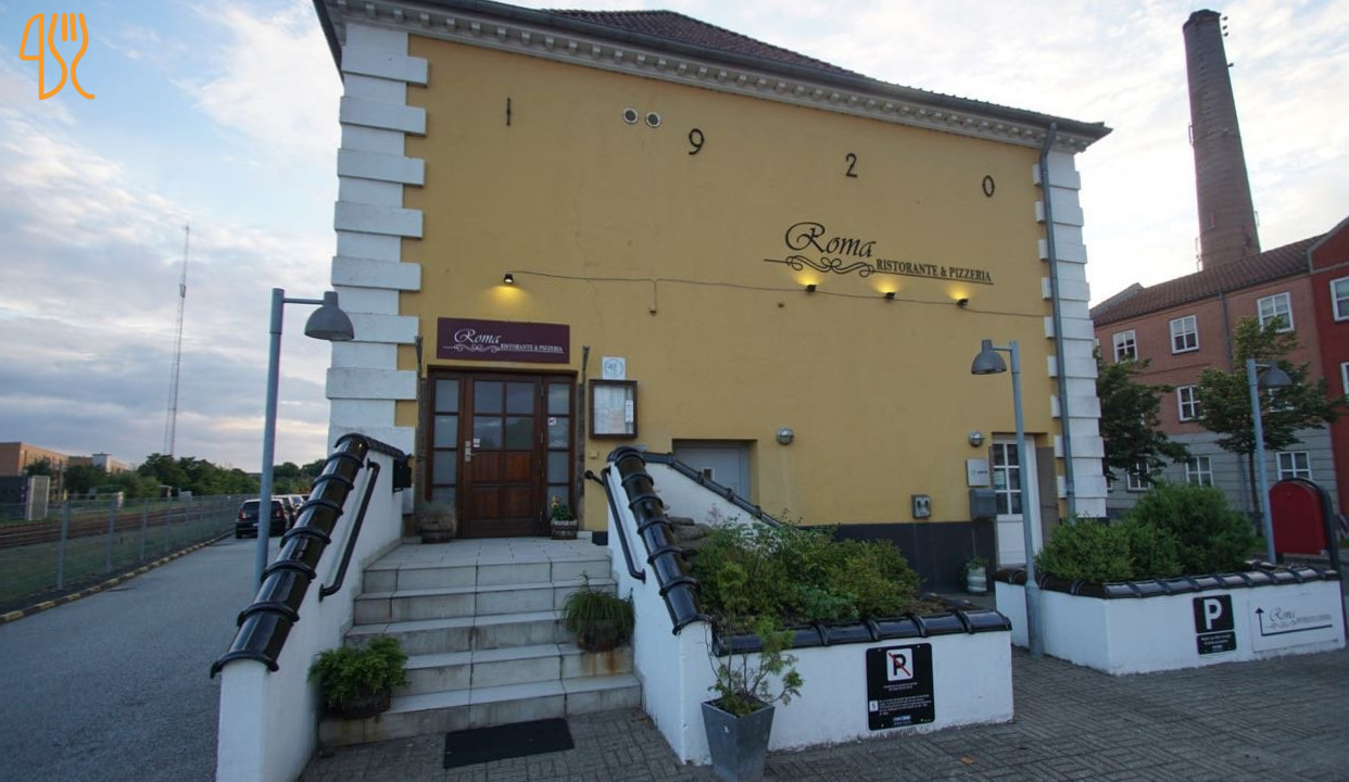 Pizzeria Roma Udenfor