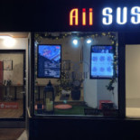 Aii Sushi Udenfor