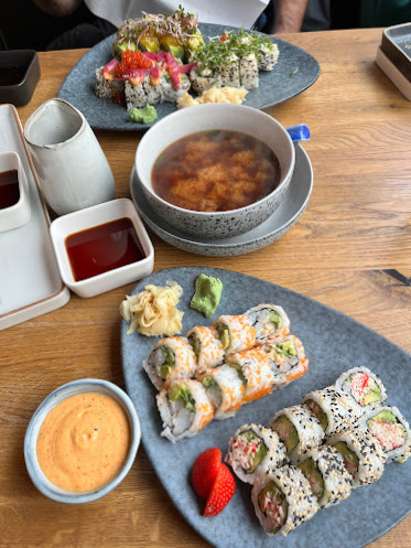 Sushi2500 Inde