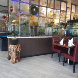 Kinesisk China House Udenfor