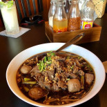 Satang Thai Bistro Udenfor
