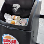 Burger King Mad