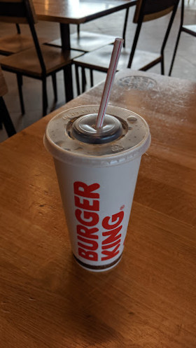 Burger King Mad