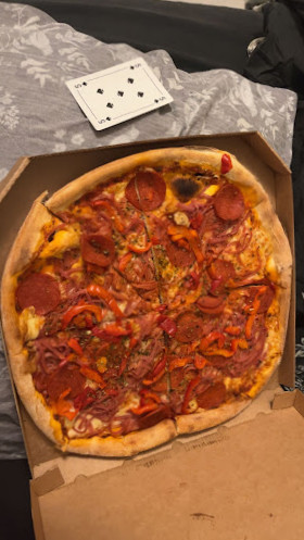 Pizza Pinocchio Mad
