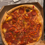 Pizza Pinocchio Mad