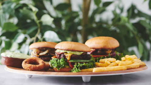 Golden Gate Burger Inde
