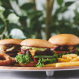 Golden Gate Burger Inde