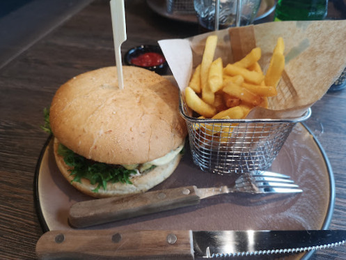 Golden Gate Burger Inde