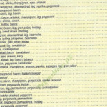 Roma Pizza Steak House Menu