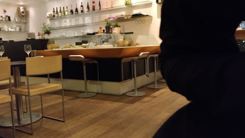 Sanshin Sushi Inde