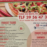 Buddinge Pizza Mad