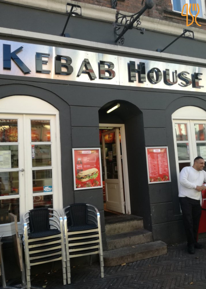 Kebab House Mad