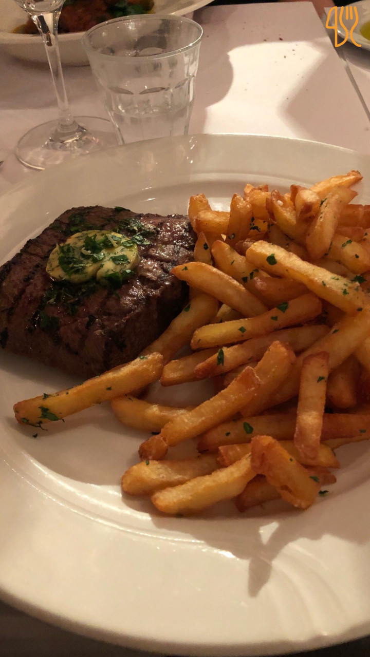 Le Saint Jacques Mad