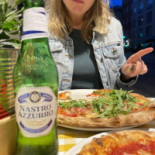 Italiensk Gastronomi Leo's Pizza Mad