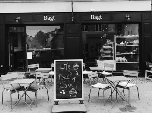 Bagel Shop Inde