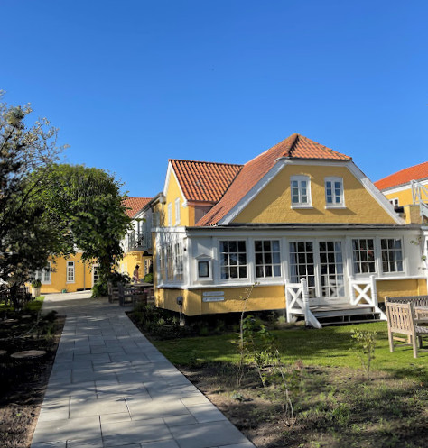 Aalbaek Gl. Kro Udenfor