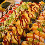 Sushi Takumi Mad