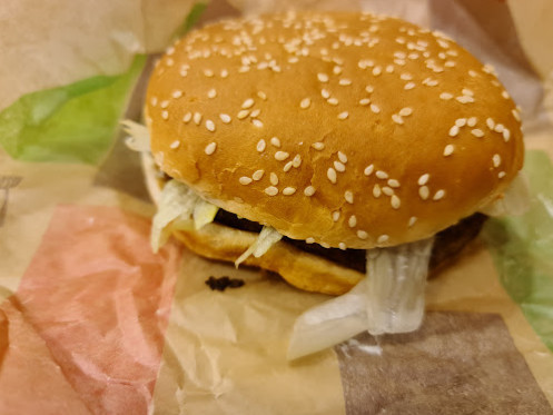 Burger King Inde