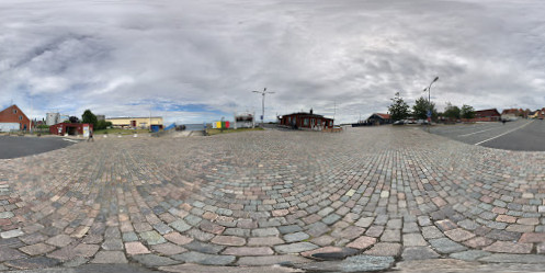 Fru Berg Udenfor