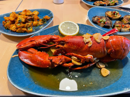 Seacrets Seafood Inde