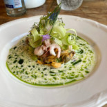 Cafe Oskar Inde