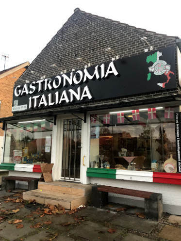 Gastronomia Italiana Udenfor