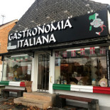 Gastronomia Italiana Udenfor