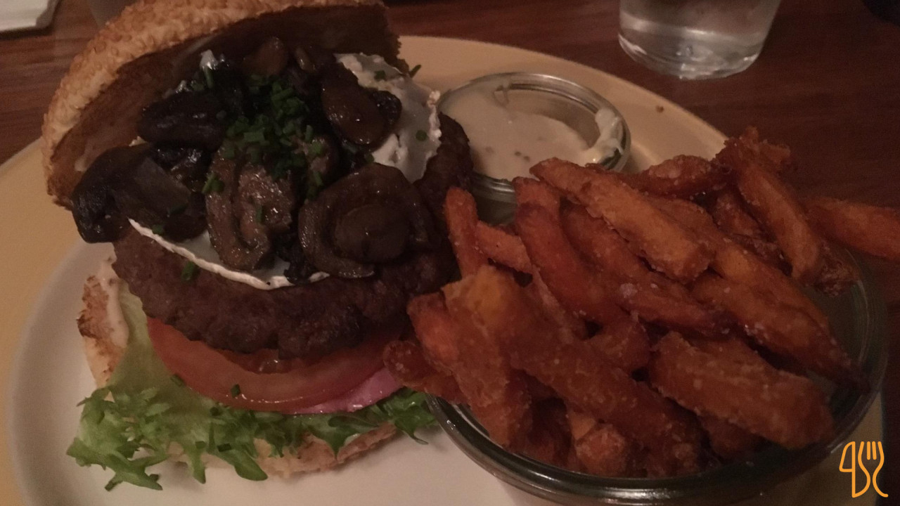 Halifax Menu