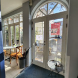 Cafe Fruens Vilje Inde