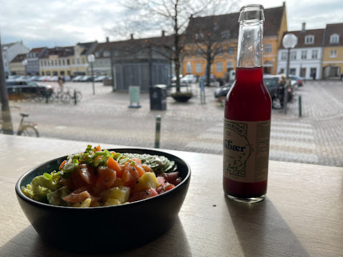 Det Sunde Koekken Udenfor
